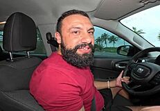 naquele passeio de carro eu so conseguia pensar em foder aquela safada sem camisinha