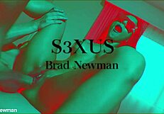 s3xus tantric cara mella gives rough oiled blowjob