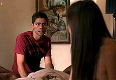 Sasha Grey Entourage Topless Scene