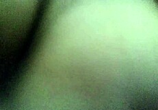 My cuckold entered the room while I got fucked and he creampied me too