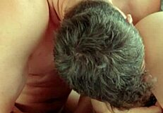 incredible blowjob after sucking his ass and masturbating