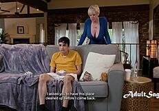 fuck step mom better than video games dee williams best stepmom