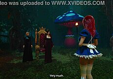 lets play carolines fantasies part 11 wonderland finale