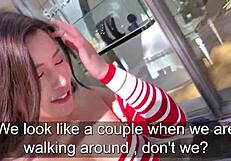 english dubbing pov sex with girlfriends best friend maria