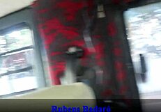 o sexo pede carona no motor home