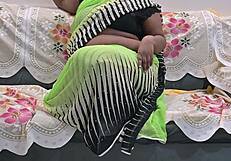 Sexy bhabhi showing natural tits and big boobs