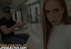 Lifeselector - Fuck Scenes With Lulu Love Alyssa Bounty Holly And Irina Cage