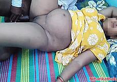 fucked his stepmother for the first time today and tasted her pussy