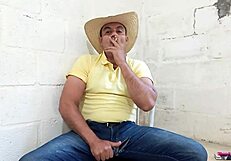 Yuri Gaucho Agroboy Super Dotado Esguichando Porra Da Pica Grossa
