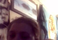 Help Me Polish This Huge Interracial Cock Deep