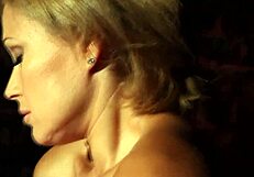 Nasty slut gets banged really hard