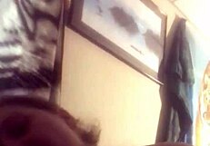 Help Me Polish This Huge Interracial Cock Deep