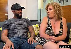 Big ass dru fucks milf sara