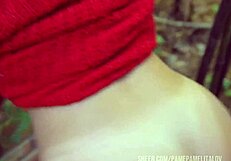 I fuck my japanese step mom outside!