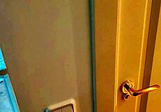 Boyfriend wakes her for ass and pussy eating