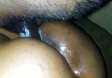 Cream pie part2 for oiled latina milf