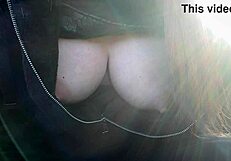 italian big tits milf artemisiana loves hot solo boobs close up