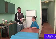 teens go hard - pavel and karolina free video