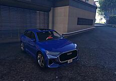 chauffeur delivers room service in game