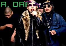 dr dre cover with big tits and ass