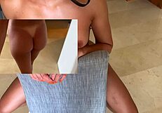 Bubble Butt Stepsis Fucks Stepbrother Hard In Kitchen