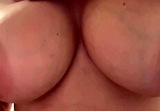 Italian horny tits artemisia love showing her breast and making it bounce for you