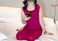priya records nude pics for stepbro 😏