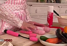 japanese mature wife gives blowjob before sex