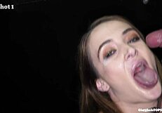 Youre an absolute cum fiend zoe