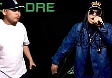 dr dre cover with big tits and ass