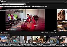 corno catches kriss hotwife cheating
