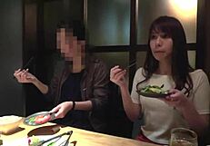 中出し4回＋顔射1回＋潮吹き5回！主婦合コンにやって来た美人妻に誘惑され背徳の生ハメで精を搾り取られる！