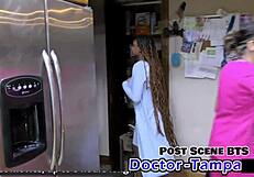 dr tampa student interns giggles