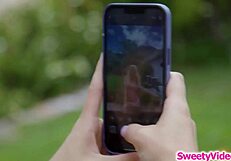 Stepmom Enjoys Licking Busty Stepdaughter Pussy Deeply
