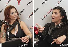adult time avn special 1 cory chase lexi luna leana lovings romi rain and more podcast
