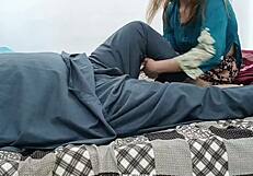 first time anal sex with my own desi stepdaughter