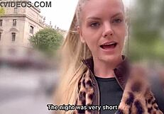 Manuel Ferrara Destroys Petite French Slut With His Huge Cock