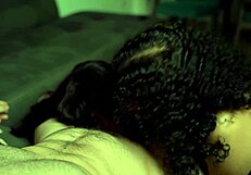 Two Hungry Latinas On Knees Sucking Cock