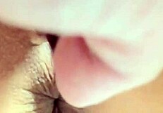Amateur pink pussy 299 days after losing her virginity