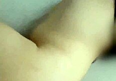 sexy pinay fuckbuddy gets wrecked and takes cum in her mouth