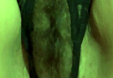I Love Showing Hairy Pussy Before Getting Fucked