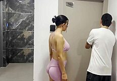busty latina alicia trece gets face fucked and drilled hard