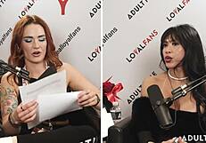 adult time avn special 1 cory chase lexi luna leana lovings romi rain and more podcast