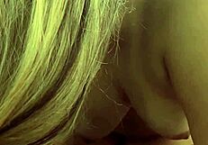 Ver fútbol me pone muy caliente and i ride hard!