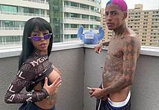novinha de 18 aninhos fazendo uma visita �ntima por presidi�rio novinho tatuado