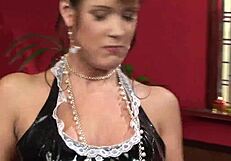 Tanya Cox Bends Over For Hard Cock From Behind