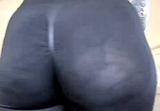 round firm huge tits ride and grip tight pussy