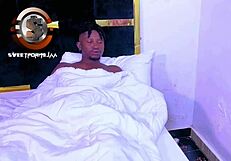 pretty bibi an hotel cleaner with creamy pussy fucked by a guest