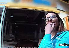 Step mom mortified by hard cock