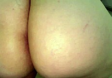 Stepson Grabbed Mature Stepmoms Mega Tits And Fucked Her Raw